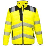 Portwest PW371 PW3 Giacca Baffle Hi-Vis