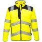 Portwest PW371 PW3 Hi-Vis Baffle Jaune/Noir - Taille 5XL