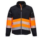 Portwest PW375 Giacca Softshell PW3 Hi-Vis Classe 1
