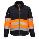 Portwest PW375 Giacca Softshell PW3 Hi-Vis Classe 1