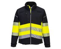 Portwest PW375 Giacca Softshell PW3 Hi-Vis Classe 1