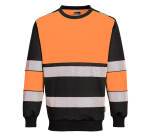 Portwest PW376 Sweat-shirt PW3 H-Vis Class 1