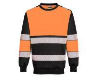 Portwest PW376 Felpa PW3 H-Vis classe 1