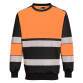 Portwest PW376 Sweat-shirt PW3 H-Vis Class 1