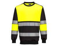 Portwest PW376 Felpa PW3 H-Vis classe 1