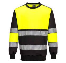 Portwest PW376 Sudadera PW3 de alta visibilidad Clase 1
