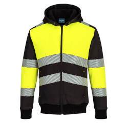 Portwest PW377 PW3 Klasse 1 Winter Hoodie met rits