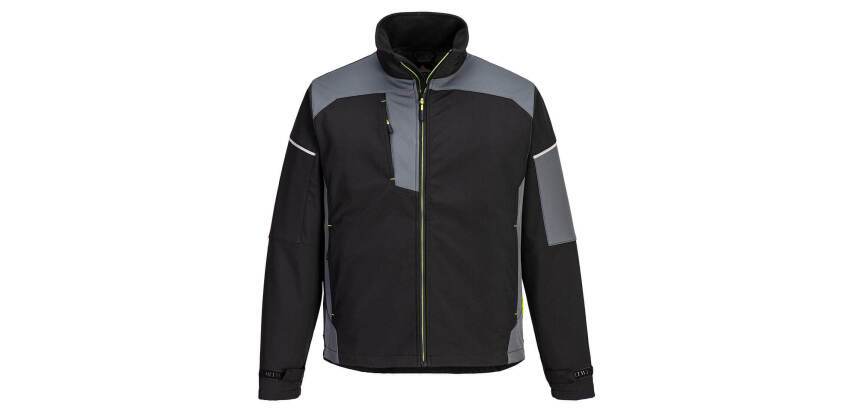 Portwest PW378 SOFTSHELL-JACKE PW3 (3L)