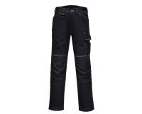Portwest PW380 Pantalón elástico de trabajo PW3 de alta visibilidad para mujer
