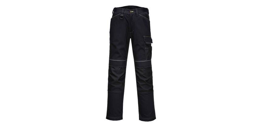 Portwest PW380 Pantalon de travail extensible pour femmes PW3