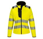 Portwest PW381 Women's High Visibility PW3 Softshell