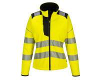 Portwest PW381 Softshell de alta visibilidad PW3 para mujer