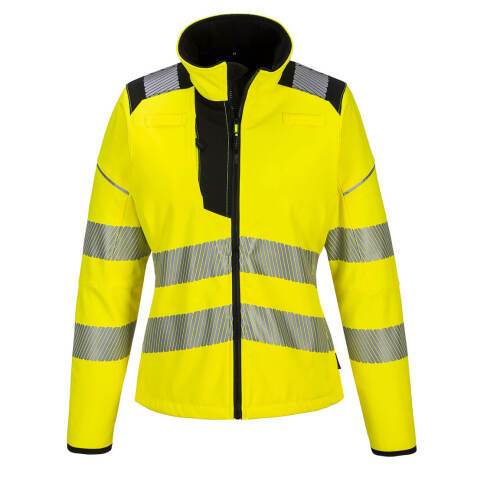 Portwest PW381 Softshell PW3 haute visibilité pour femmes