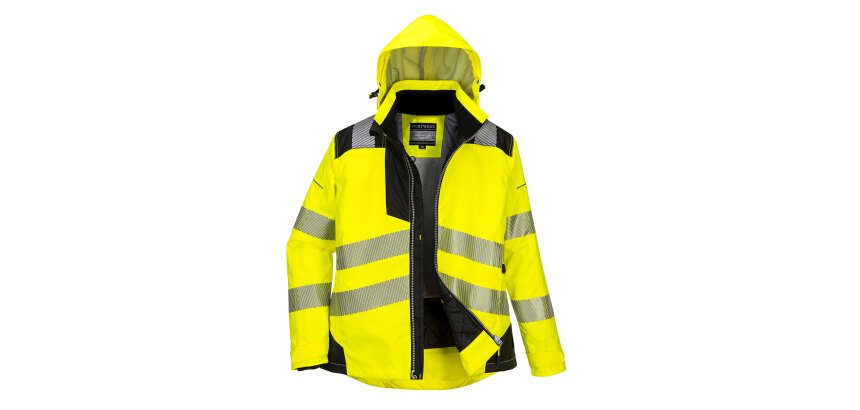 Portwest PW382 Women's PW3 Winter Parka