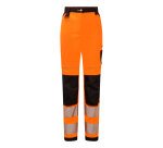 Portwest PW385 Pantalon de travail femme PW3 Stretch Holster