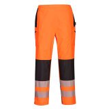 Portwest PW386 Pantaloni PW3 antipioggia donna Hi-Vis