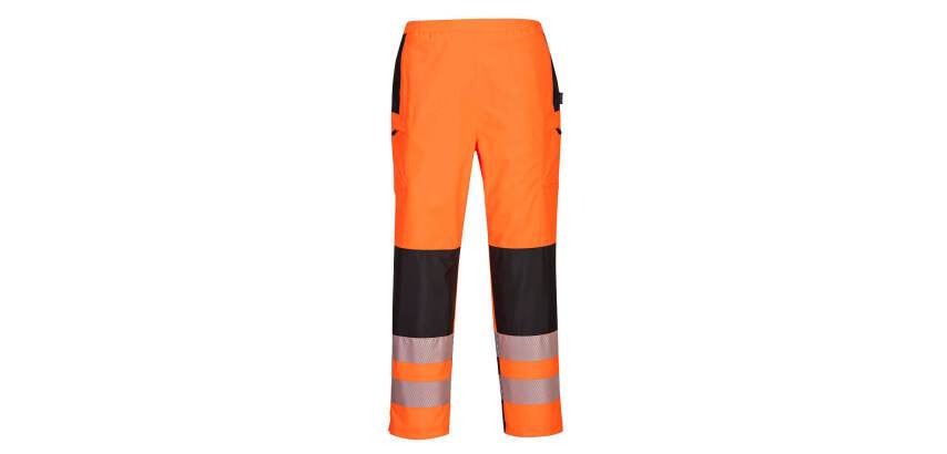 Portwest PW386 Damen Hi-Vis Regenhose PW3