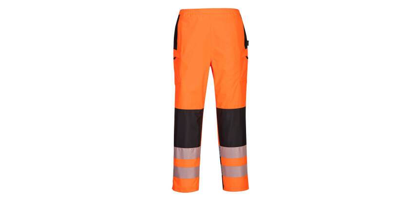 Portwest PW386 Pantaloni PW3 antipioggia donna Hi-Vis