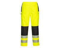 Portwest PW386 Pantalon de pluie PW3 Hi-Vis pour Femme