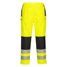 Portwest PW386 Pantaloni PW3 antipioggia donna Hi-Vis