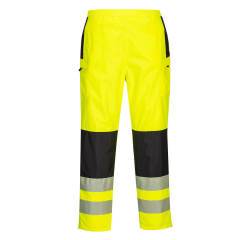 Portwest PW386 Pantalon de pluie PW3 Hi-Vis pour Femme