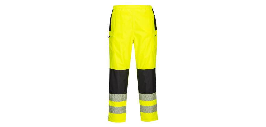 Portwest PW386 Pantaloni PW3 antipioggia donna Hi-Vis