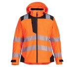 Portwest PW389 Giacca PW3 antipioggia donna Hi-Vis