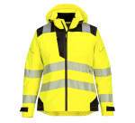 Portwest PW389 PW3 Hi-Vis Dames Regenjack