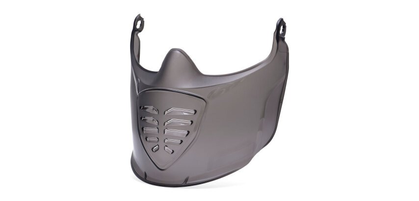 Portwest PX01 Protège-menton TPE pour lunettes Fumé