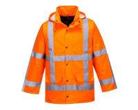 Portwest R460 Chaqueta RWS Hi-Vis Winter Traffic