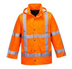 Portwest R460 Giacca Traffic RWS Hi-Vis