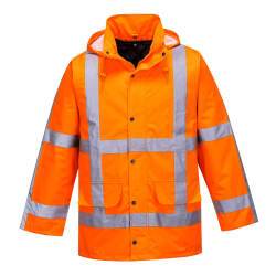 Portwest R460 Chaqueta RWS Hi-Vis Winter Traffic