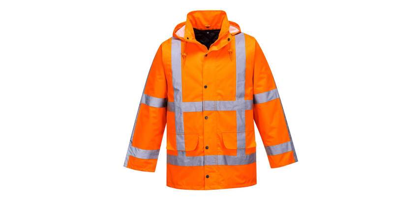 Portwest R460 Parka Traffic RWS