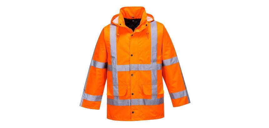 Portwest R460 Giacca Traffic RWS Hi-Vis