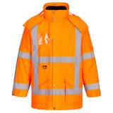 Portwest R461 Parka Traffic 3 en 1 RWS