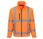 Portwest R462 Veste Softshell HV RWS (3 couches)