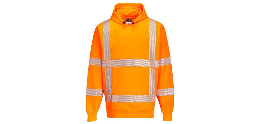 Portwest R477 Sweat à capuche RWS