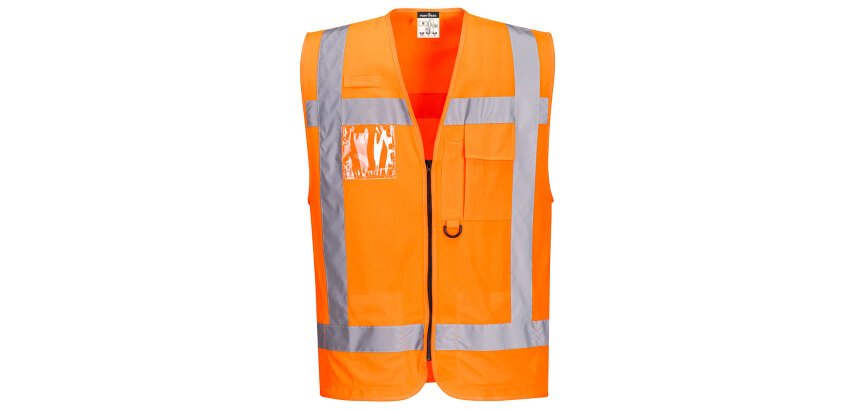 Portwest R476 Chaleco RWS