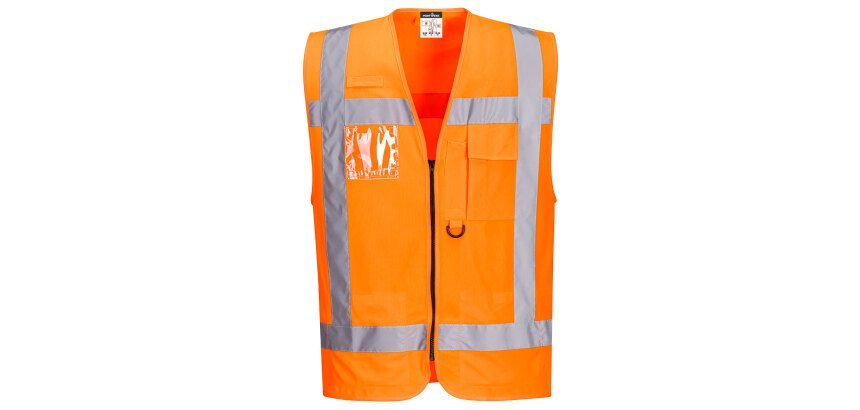 Portwest R476 Chaleco RWS