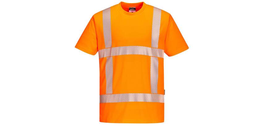 Portwest R413 RWS Hi-Vis T-shirt K/M