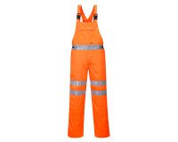 Portwest RT43 Salopette RIS Hi-Vis