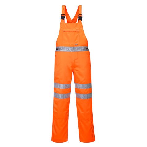 Portwest RT43 Cotte Hi-Vis RIS