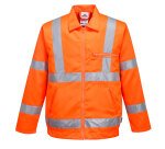 Portwest RT40 Blouson Haute-Visibilité bicolore