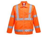 Portwest RT40 Cazadora de alta visibilidad Polycotton