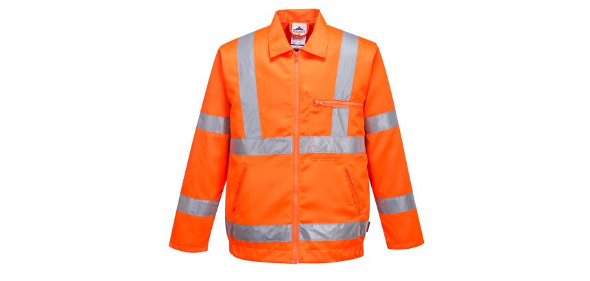 Portwest RT40 Blouson Haute-Visibilité bicolore