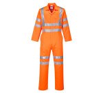 Portwest RT42 High-Visibility Polycotton Service Coverall