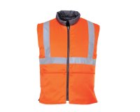 Portwest RT44 Chaleco de calor de alta visibilidad reversible