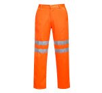 Portwest RT45 Pantalon Hi-Vis Poly-coton