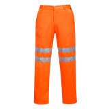 Portwest RT45 Pantalon Hi-Vis Poly-coton