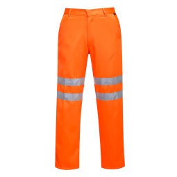 Portwest Pantalon Hi-Vis Poly-coton